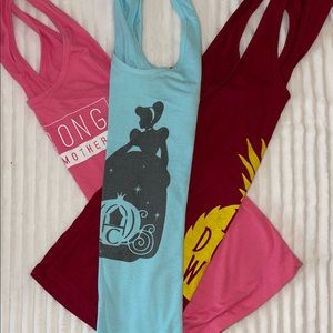 Bundle Tank Tops